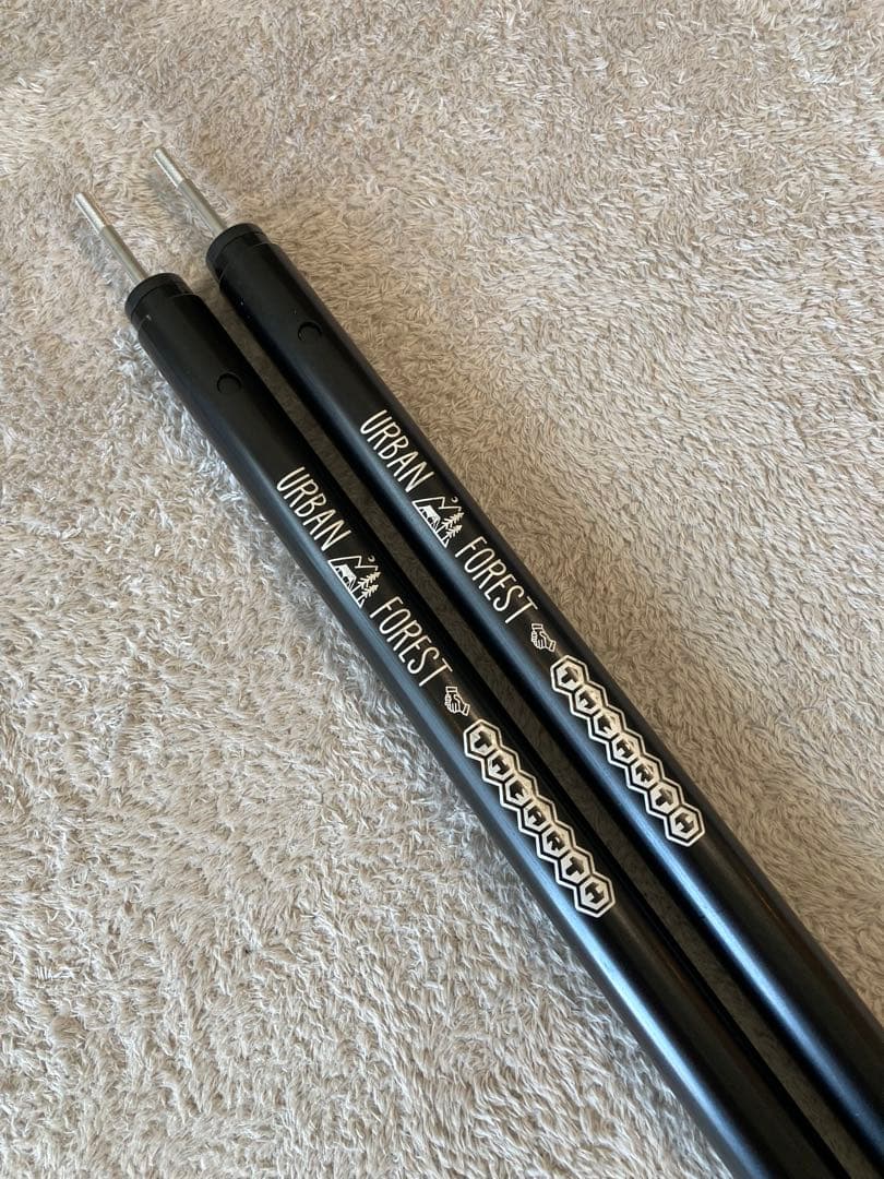 TheArth ざぁーす サイドポール よこにょい 横にょい 2本セット