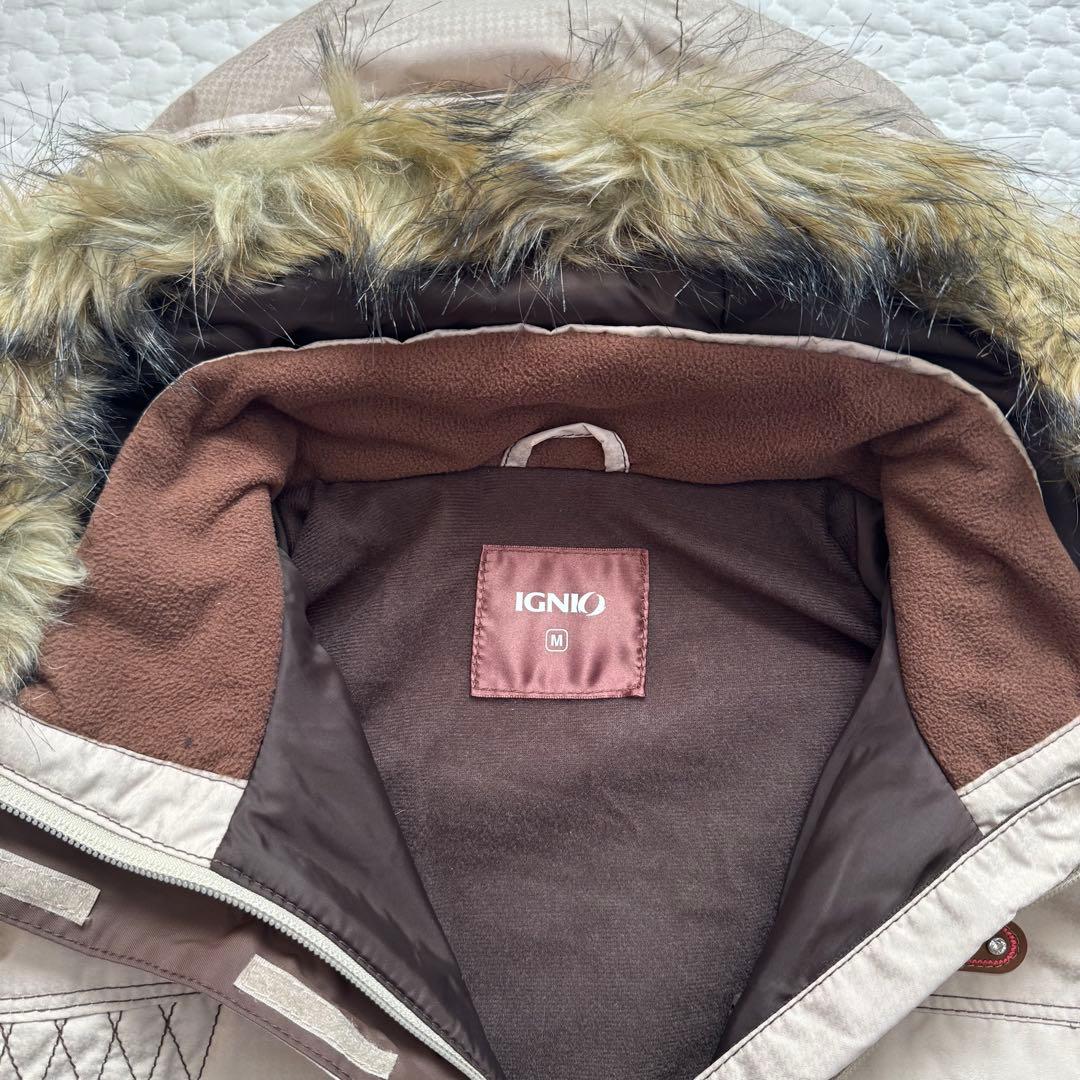 IGNIO スキー スノボウェア レディース 上下 セット M