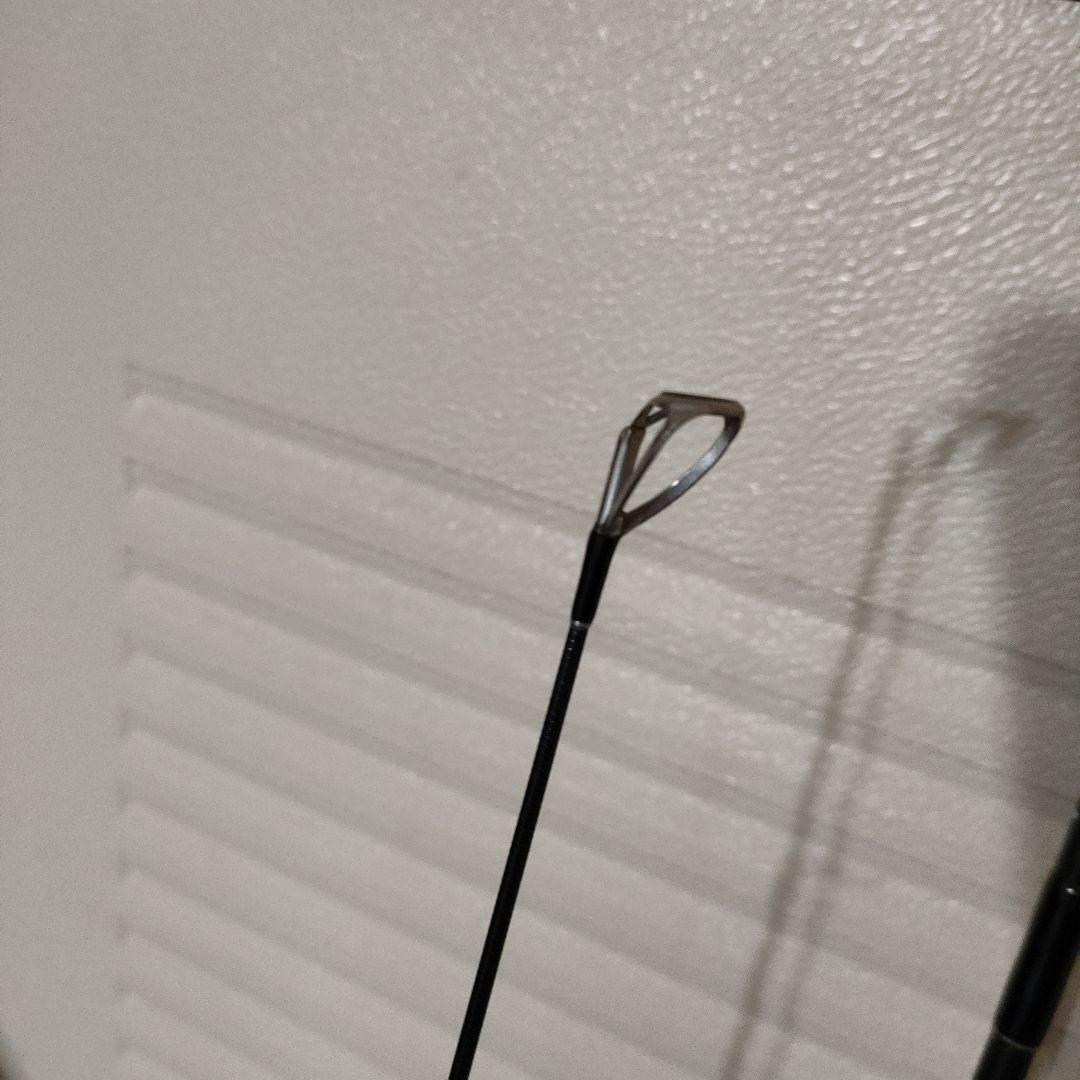 ジャンク LABRAX AGS90M シーバスロッド