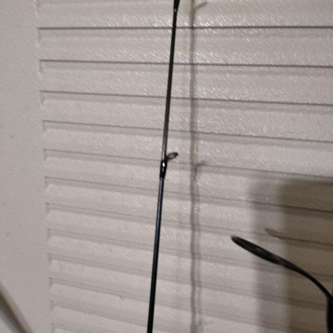 ジャンク LABRAX AGS90M シーバスロッド