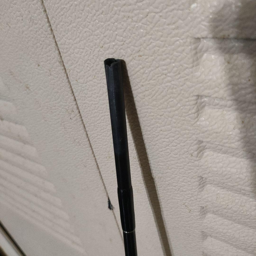 ジャンク LABRAX AGS90M シーバスロッド