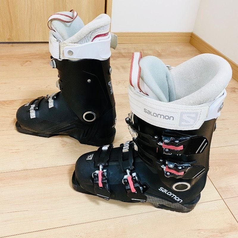 サロモン SALOMON S/PRO 70W 23cm 274mm スキーブーツ