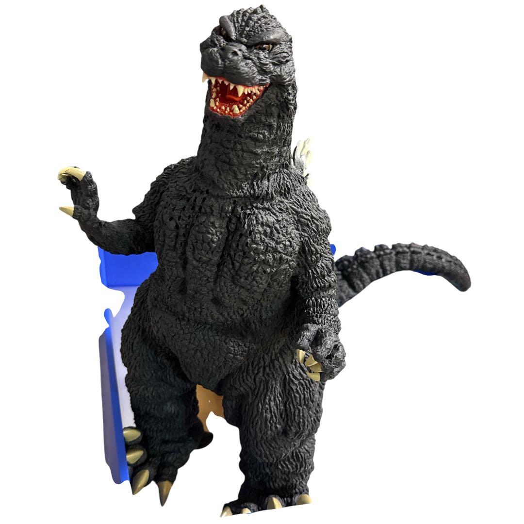 ゴジラ ビオゴジ 完動品