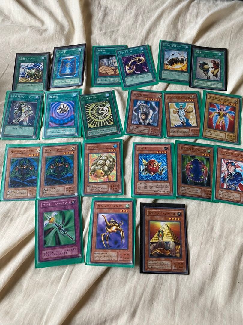 レア120枚❗️ノーマル100枚超❗️遊戯王カード　初期