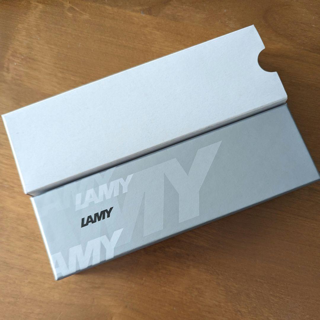 Lammy ラミー スカラ ローラーボール ダークヴァイオレット