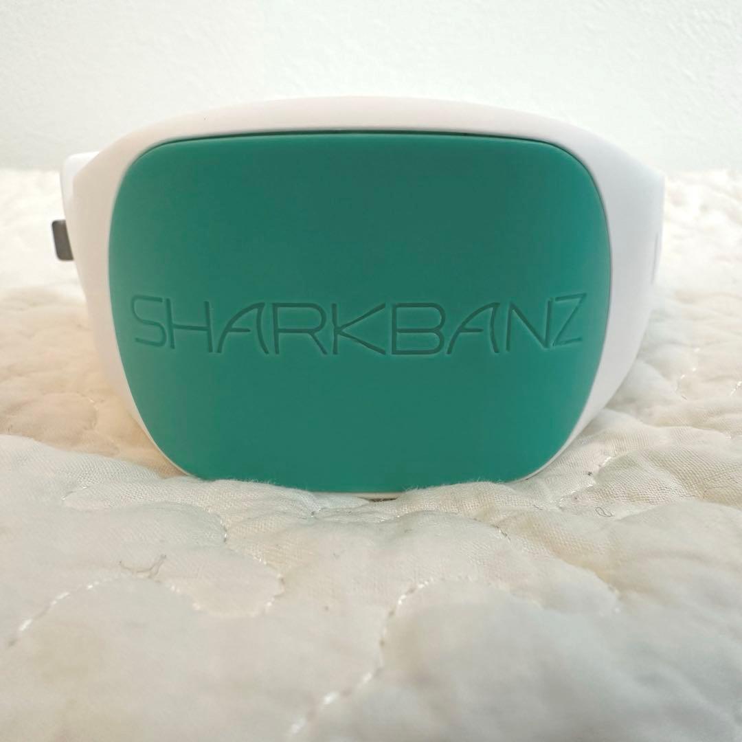 【美品】SHARKBANZ 2 ホワイト　サメ避け　説明書ステッカー付