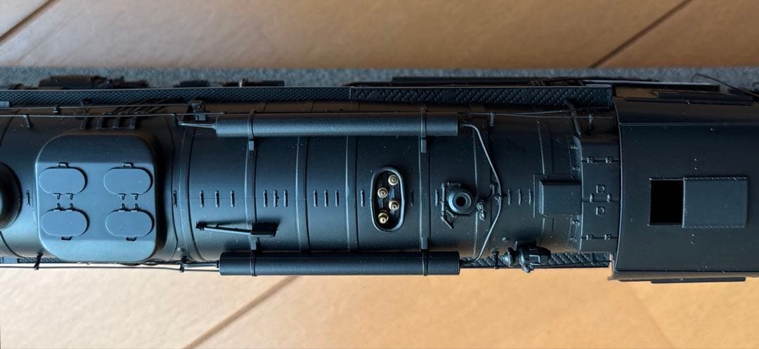 鉄道模型 RIVAROSSI Allegheny 2-6-6-6 R5454