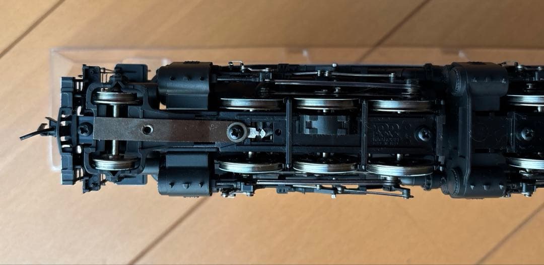 鉄道模型 RIVAROSSI Allegheny 2-6-6-6 R5454