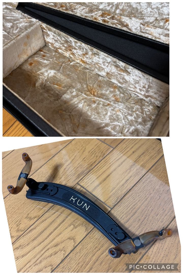 【美品】スズキ　バイオリン　No.520 4/4 2006年　虎杢