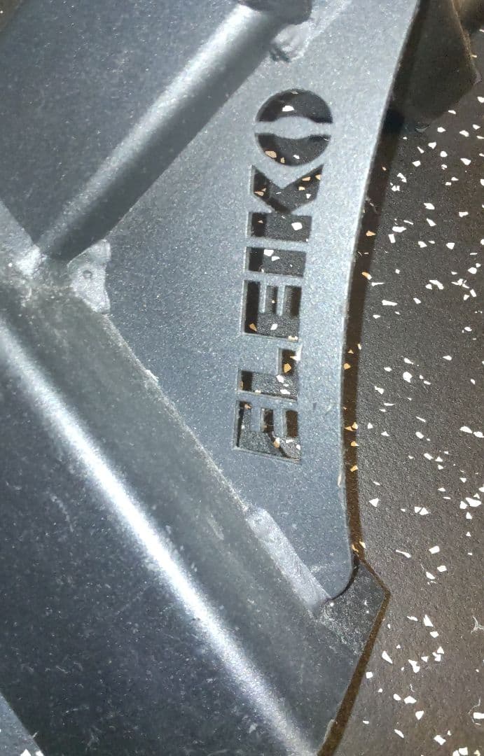 ウエイトトレーニング ELEIKO DIP Module