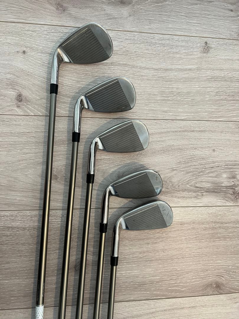 ゴルフバッグ・ゴルフクラブ9本セット