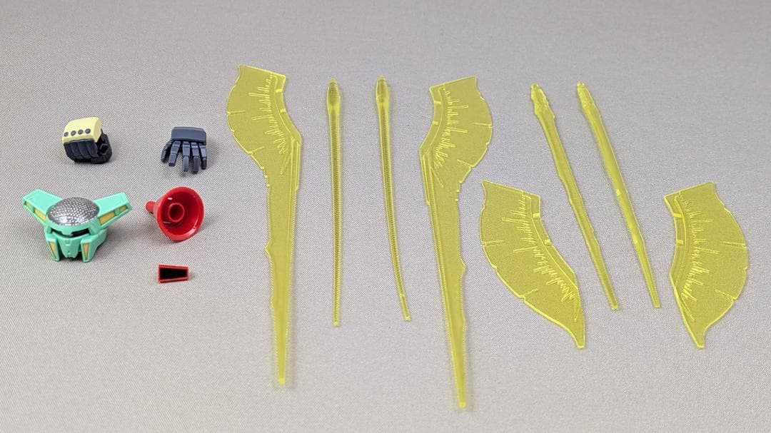 HGUC ジオ パラスアテネ ボリノークサマーン 組立済セット