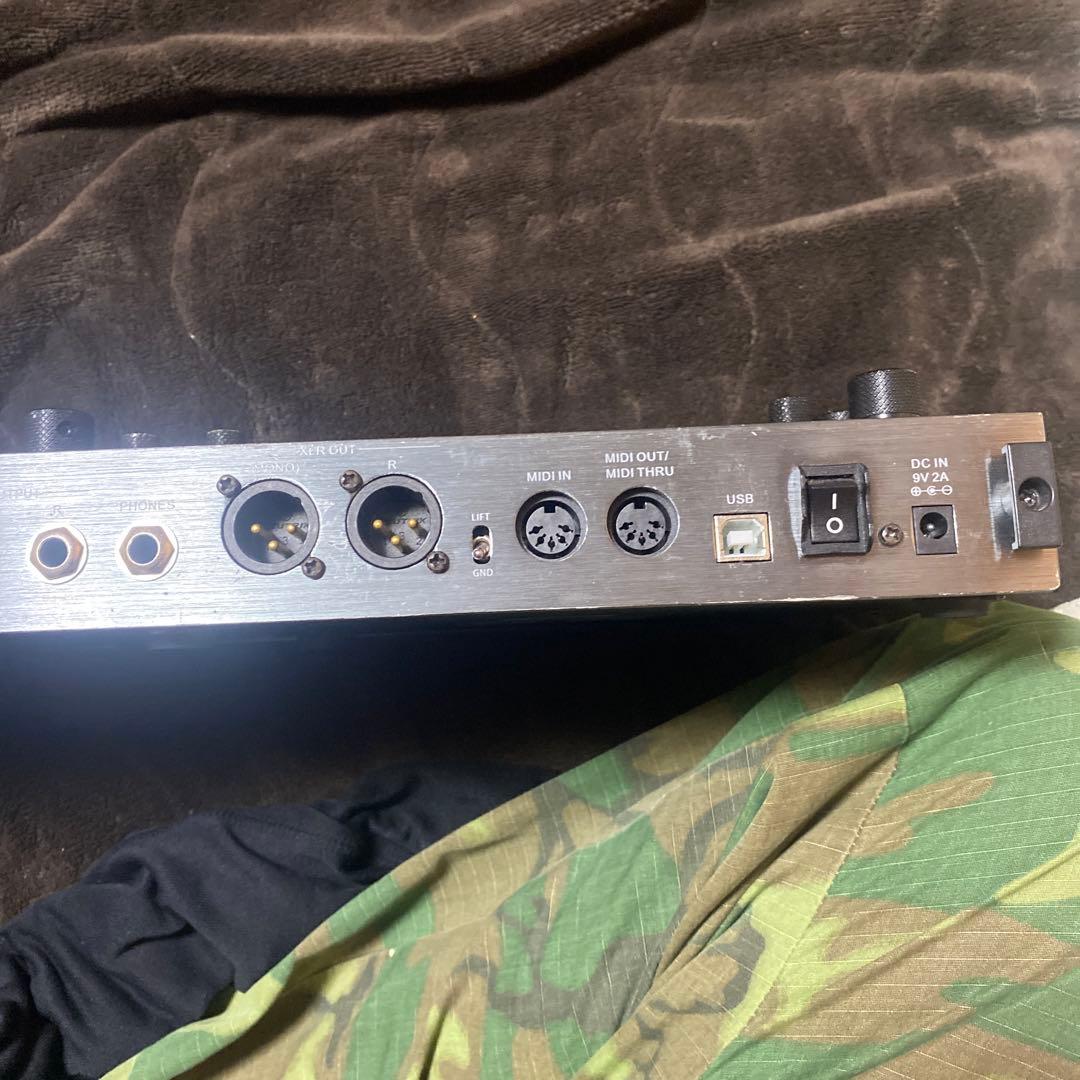 mooer GE300 ギターエフェクター