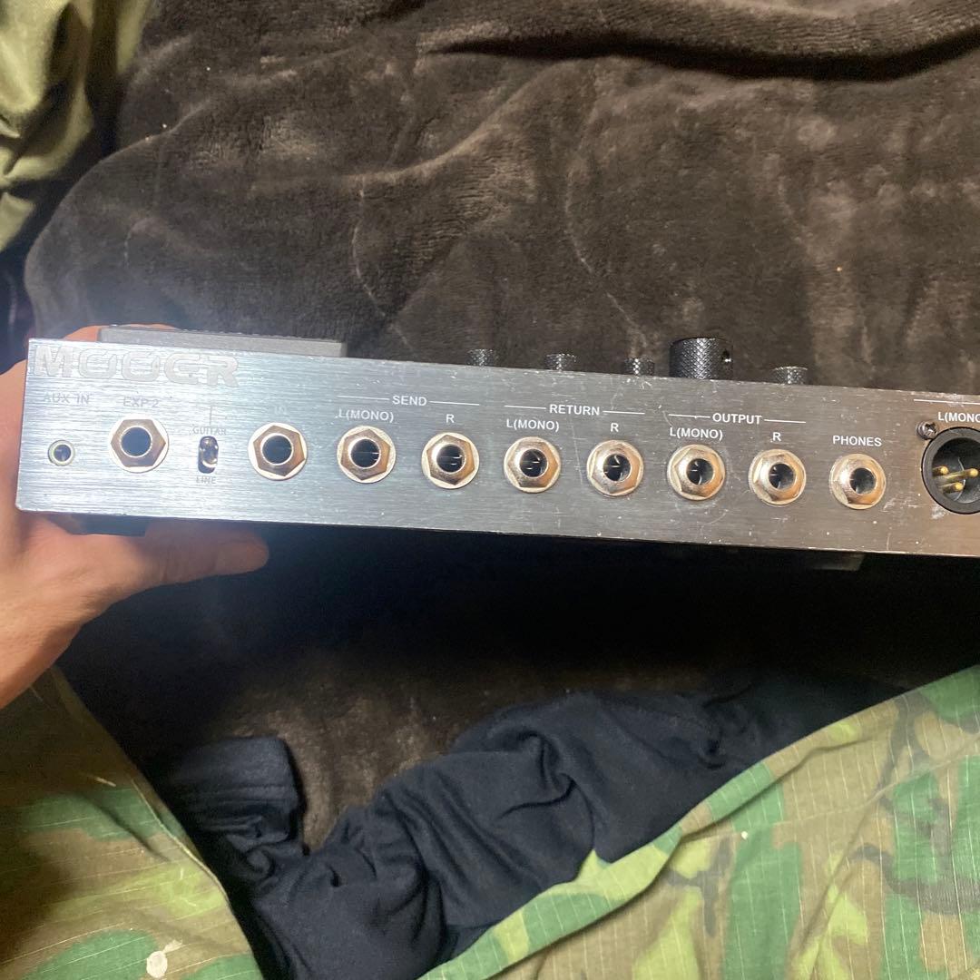 mooer GE300 ギターエフェクター