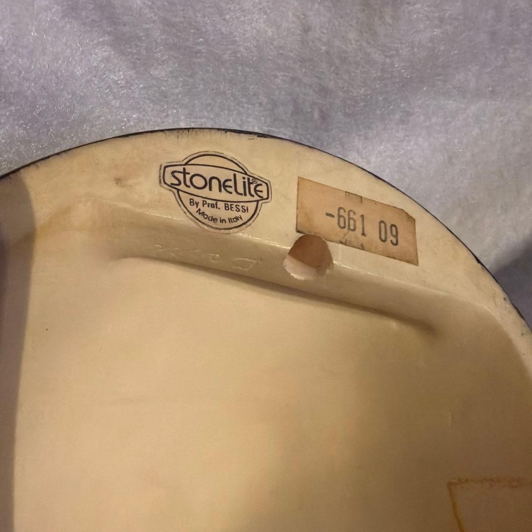 ヴェネツィアStoneLite (by Professor Bessi) サイン