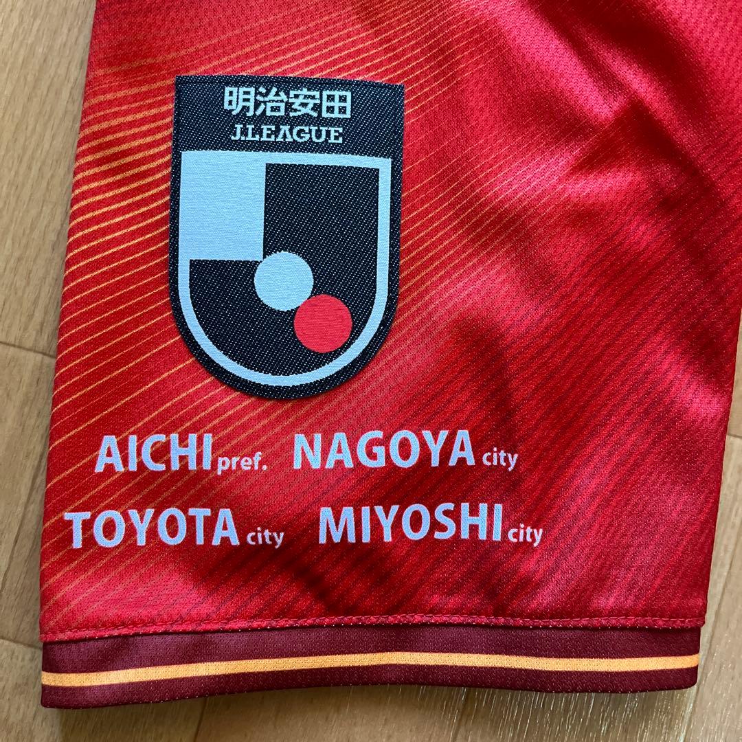 2024名古屋グランパスオーセンティックユニフォーム1st #7 和泉竜司