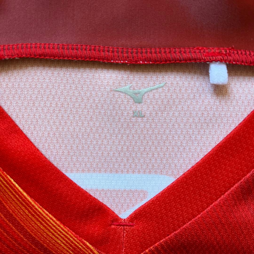 2024名古屋グランパスオーセンティックユニフォーム1st #7 和泉竜司