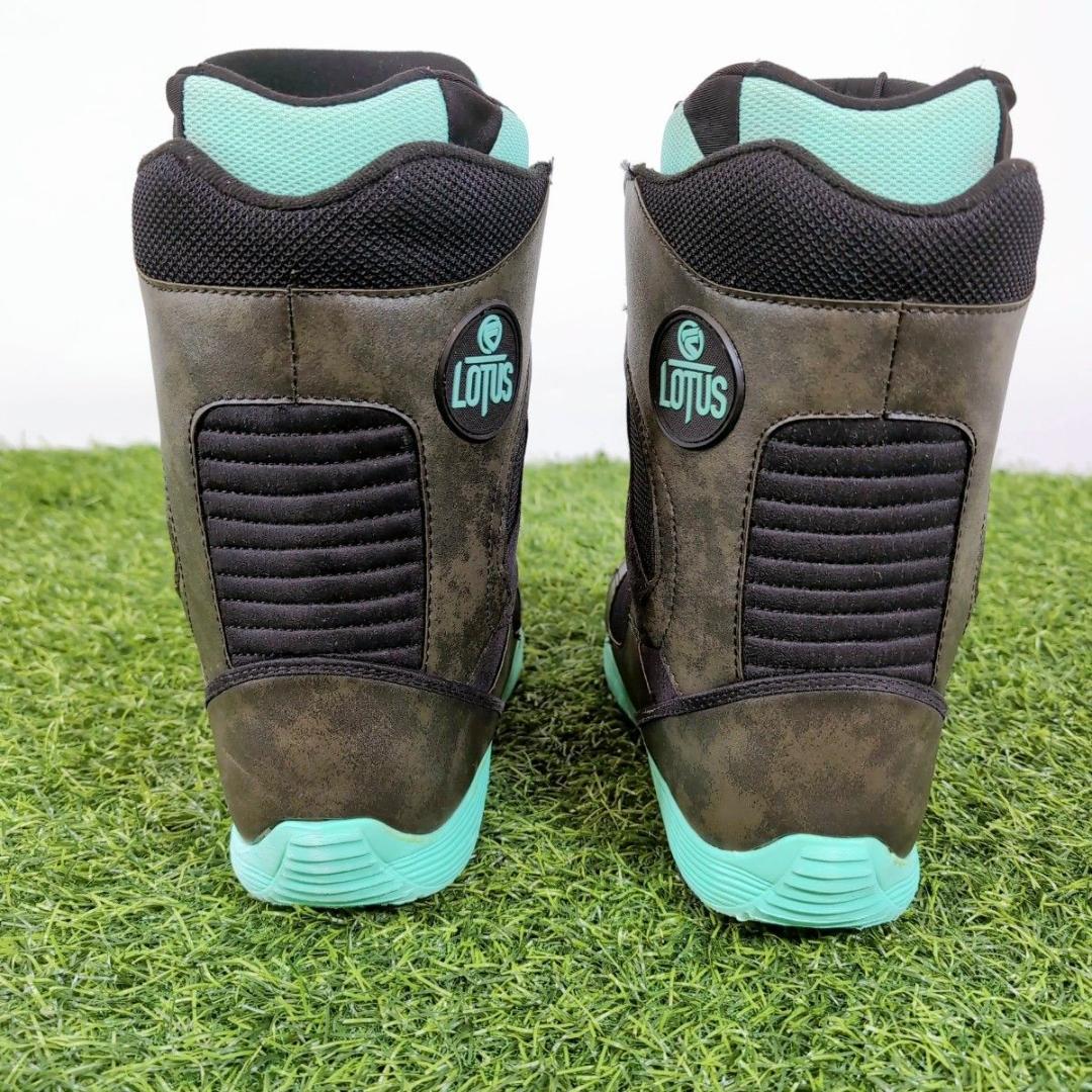 FLOW フロー フロウ 24.5cm スノーボード BOA ボアブーツ