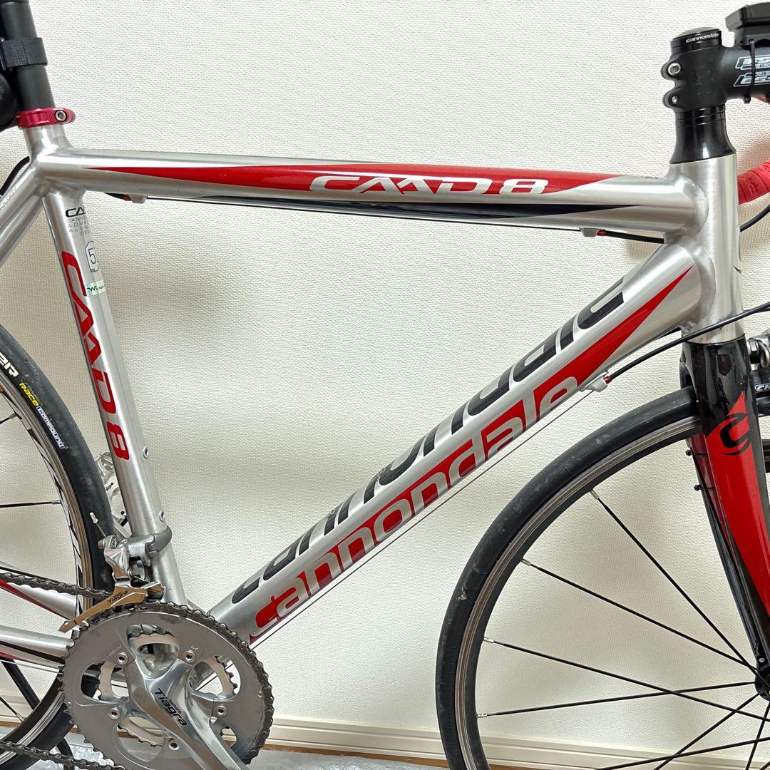 Cannondale CAAD8 ロードバイク