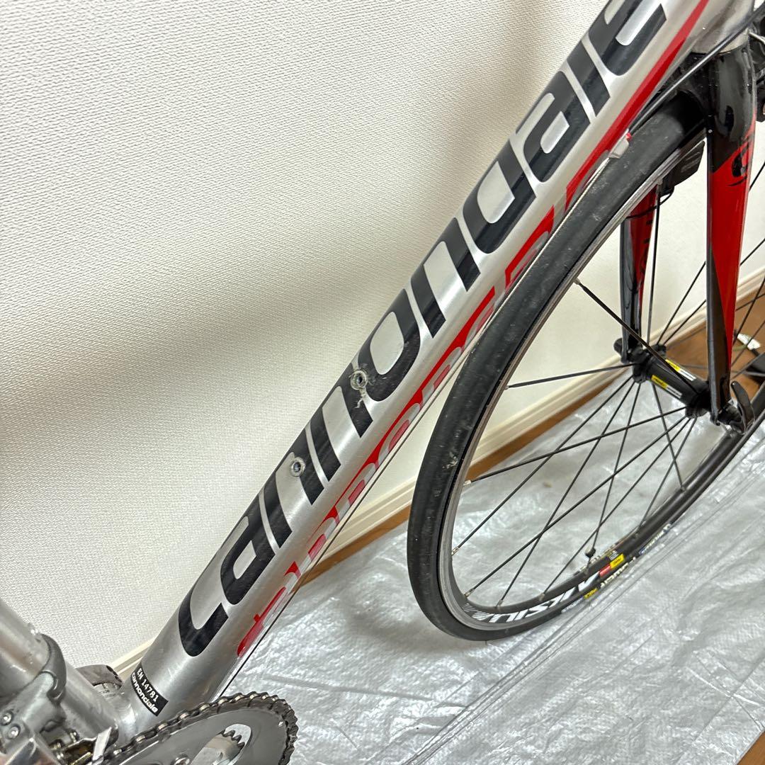 Cannondale CAAD8 ロードバイク