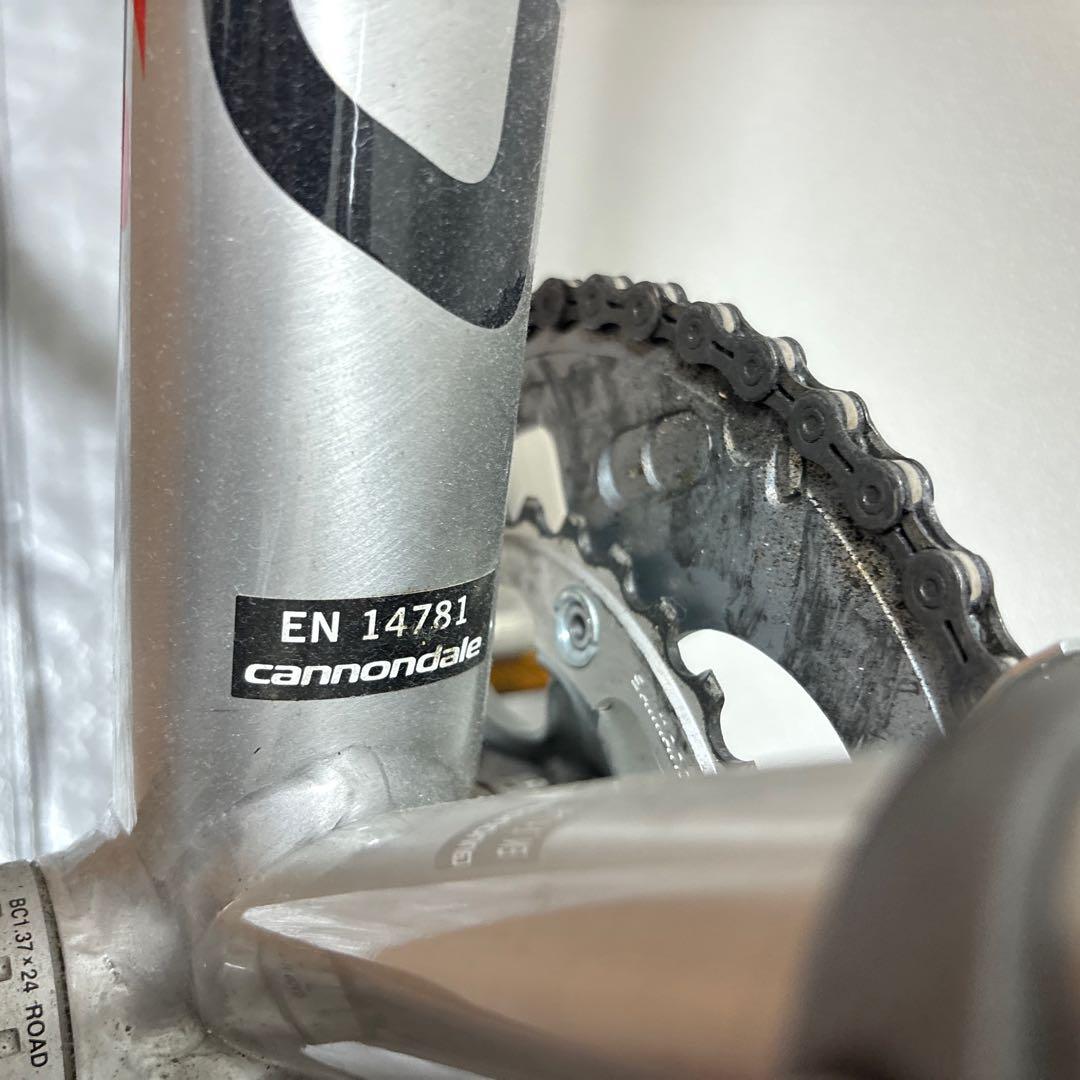 Cannondale CAAD8 ロードバイク