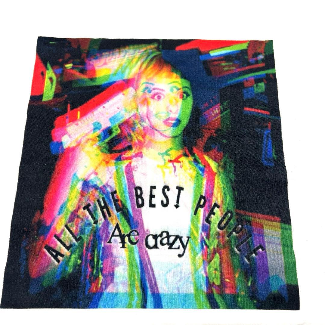 Melanie Martinez　fruit of the loom　半袖