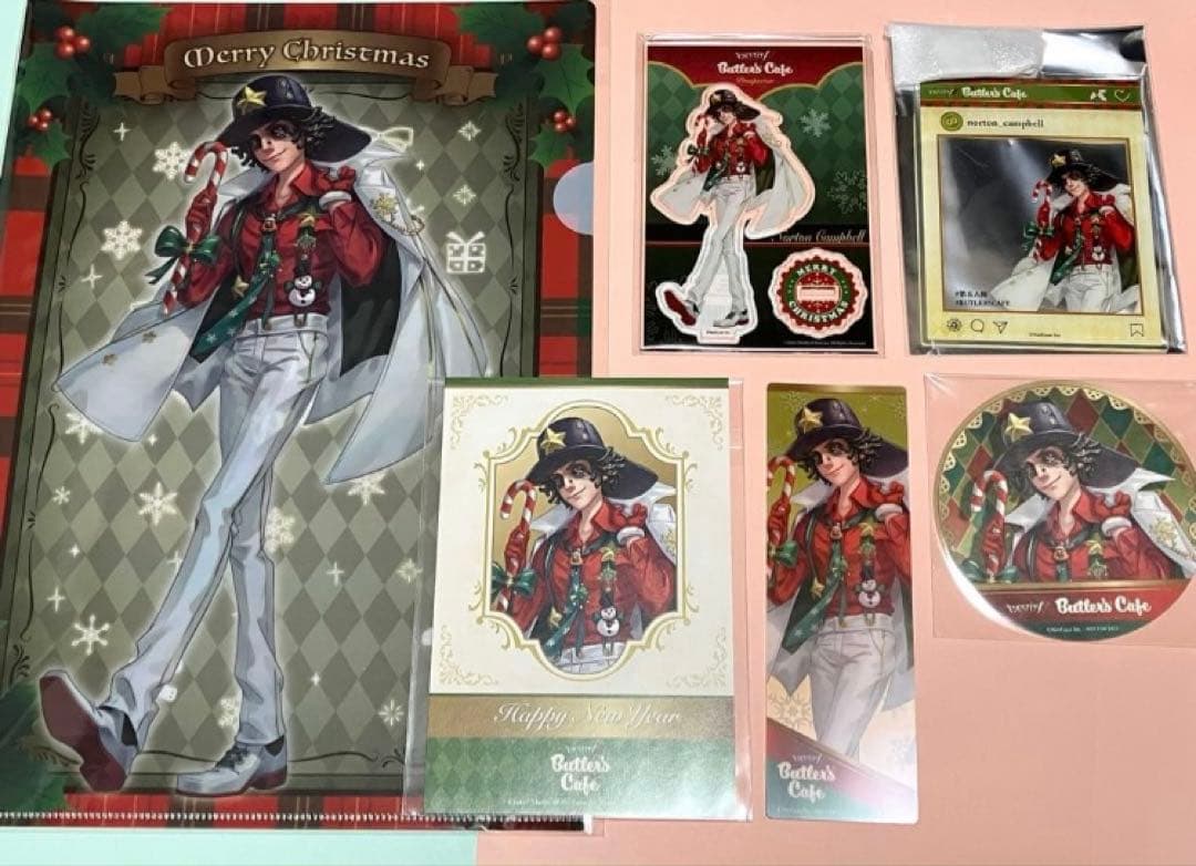 第五人格 クリスマス 探鉱者