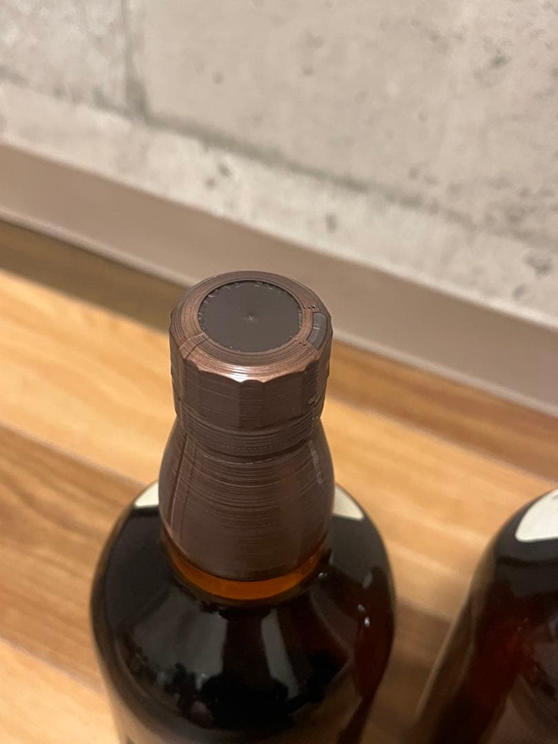 サントリー 山﨑 シングルモルト 700ml 新品未開封 2本セット