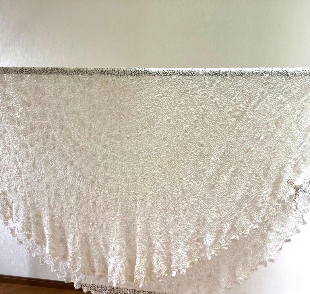 フランス　アンティークレース