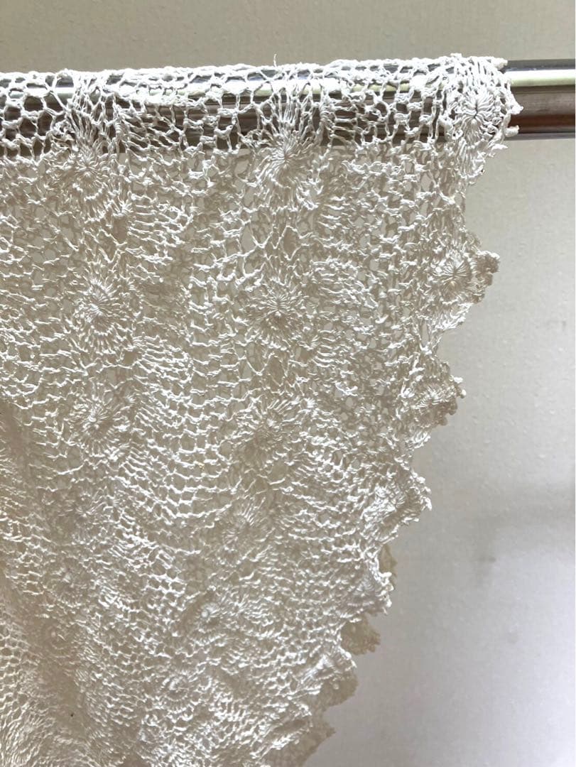 フランス　アンティークレース