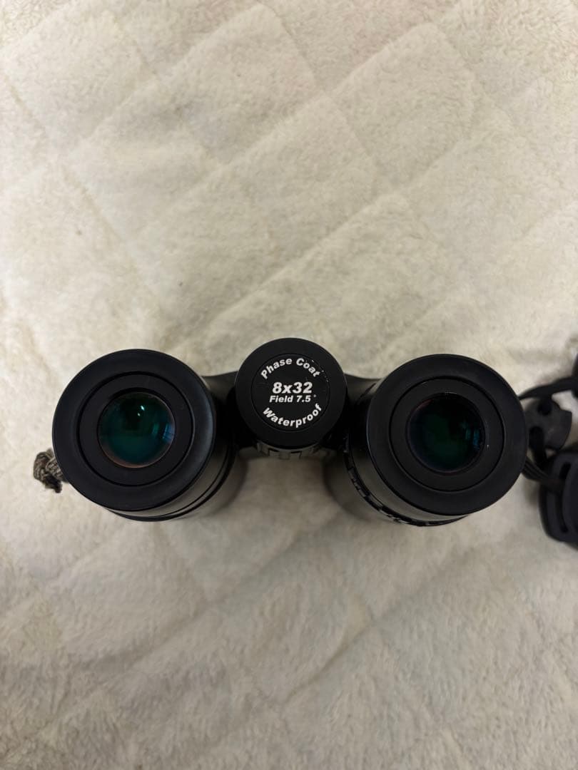 Sightron サイトロン　8x32 防水双眼鏡 収納ケース付き