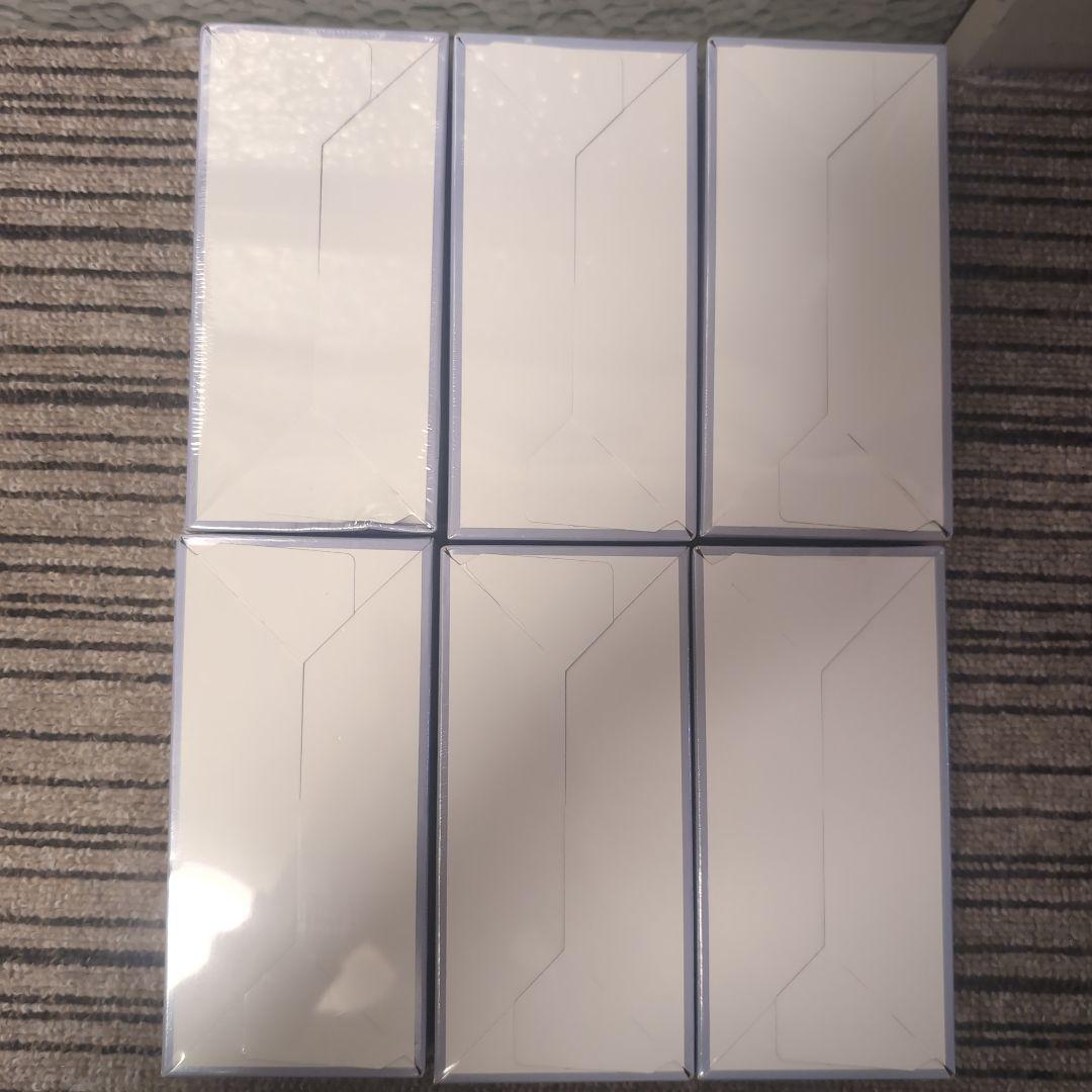 ブルーミングレディアンス 6BOX 新品未開封 シュリンク付き