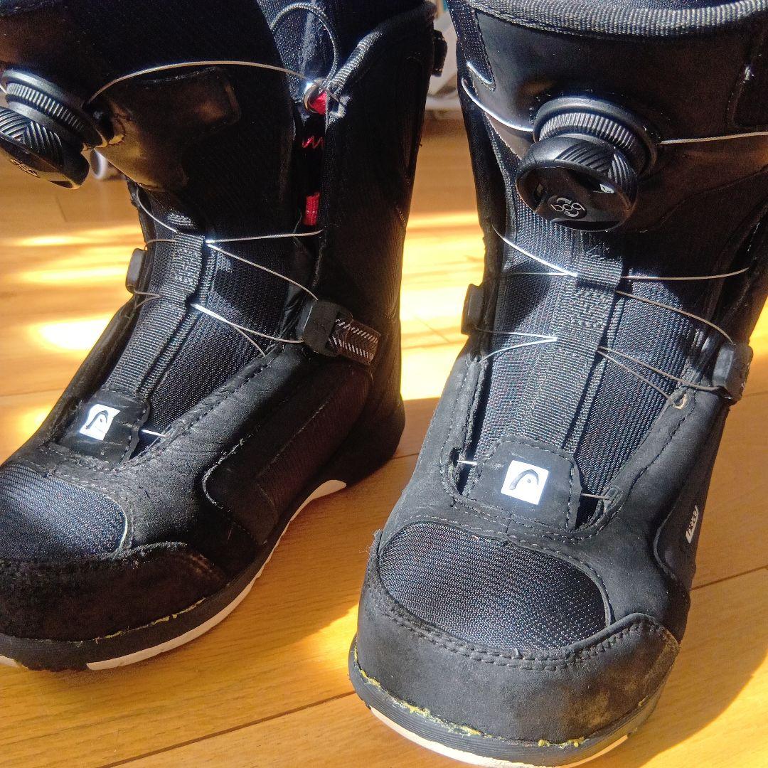 スノーボードブーツ　ビンディングセット
