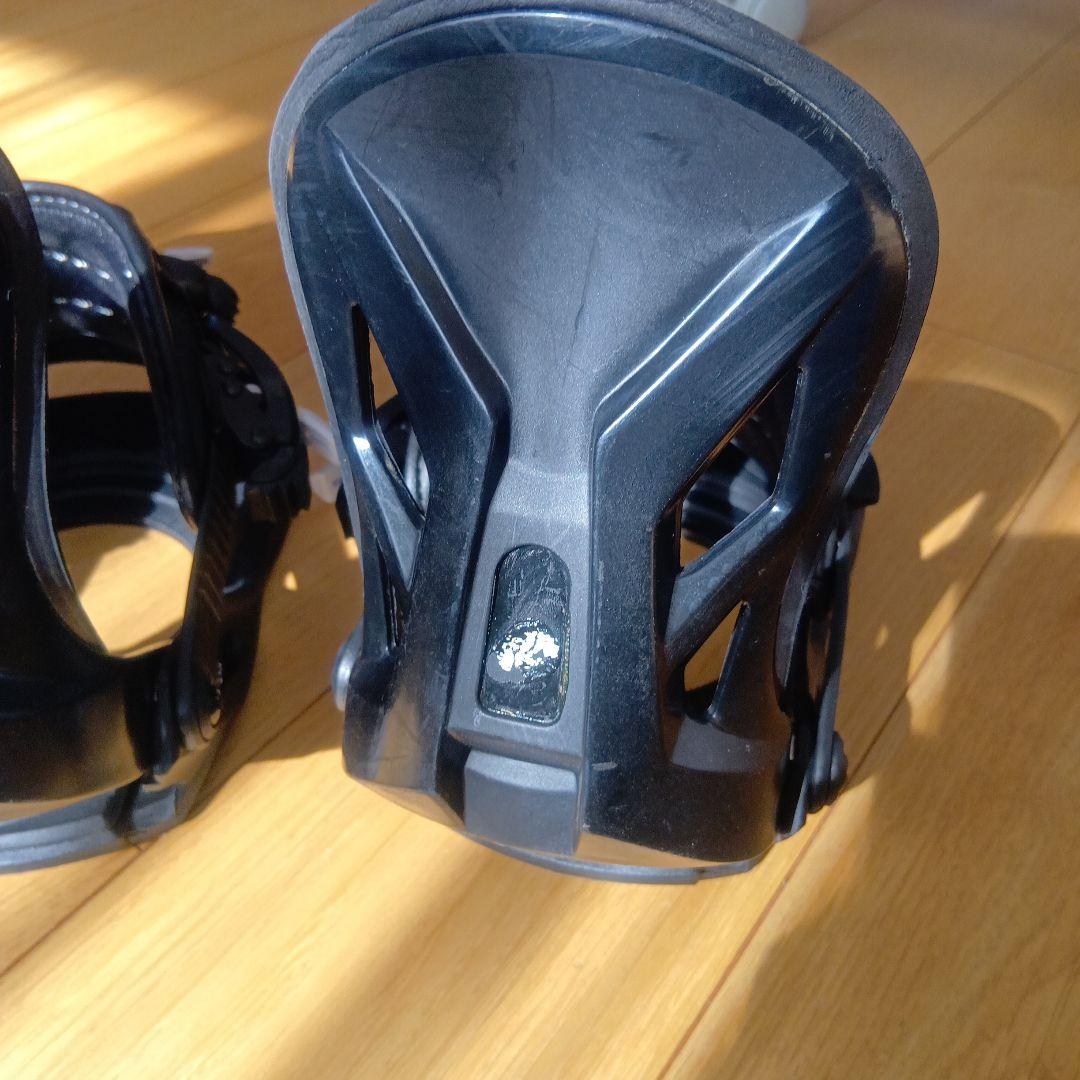 スノーボードブーツ　ビンディングセット