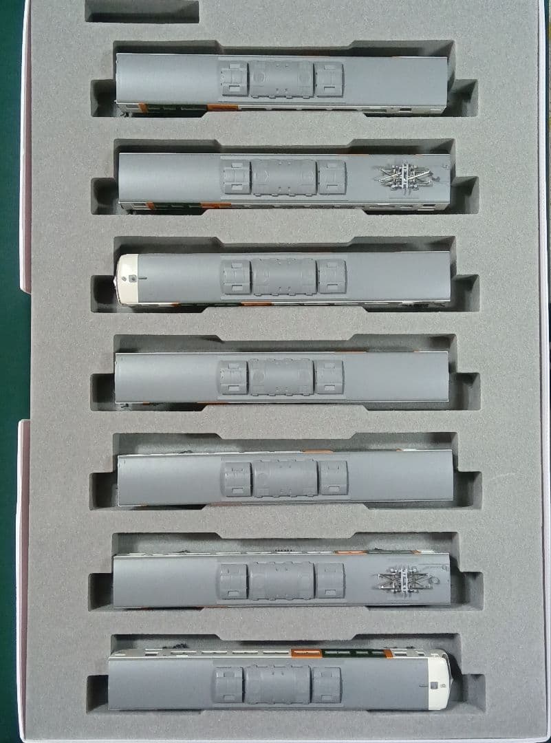 KATO 185系0番台 「踊り子」 新塗色 基本＋増結 15両編成