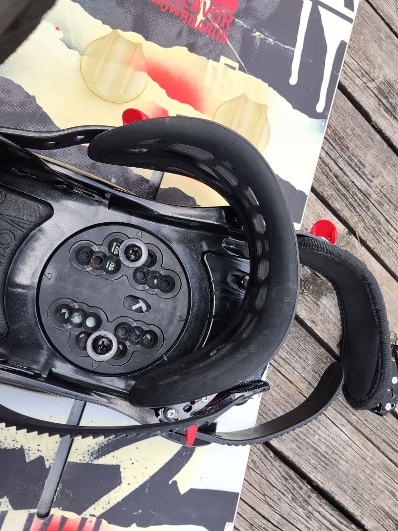 スノーボード3点セット ENDEAVOR 151 ビン BOAブーツ 25.5