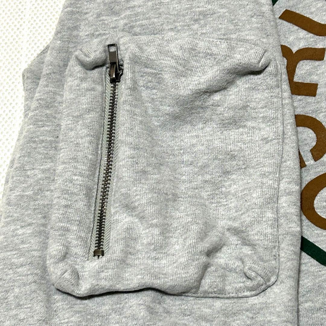 ラフロッグ × Pacific Golf CLUB ゴルフ　パーカー XL