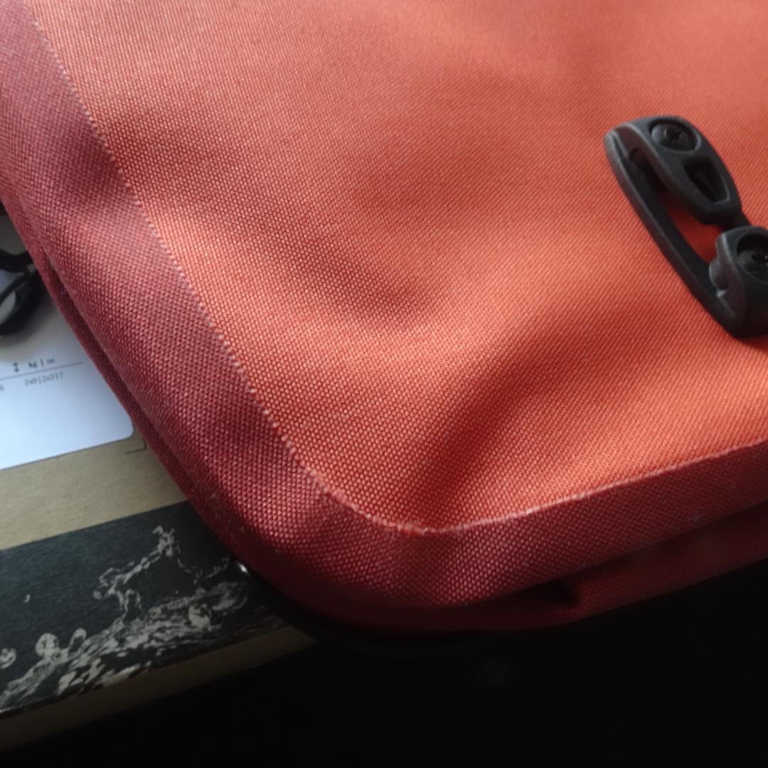 u*0様 ※シングル　バックローラープラス CR QL2.1防水バッグ ORTL