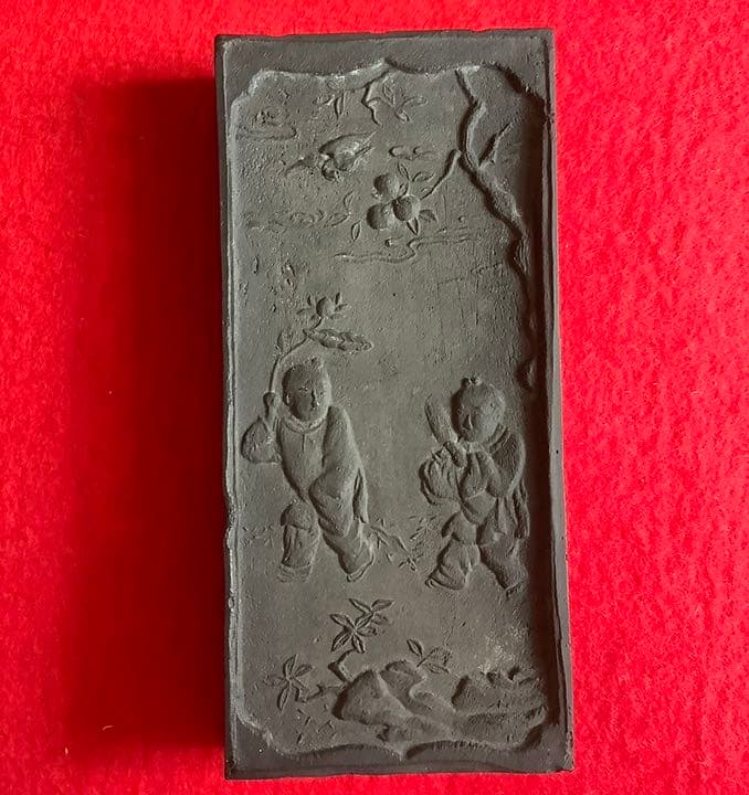 書道用　墨　雲墨　油煙墨