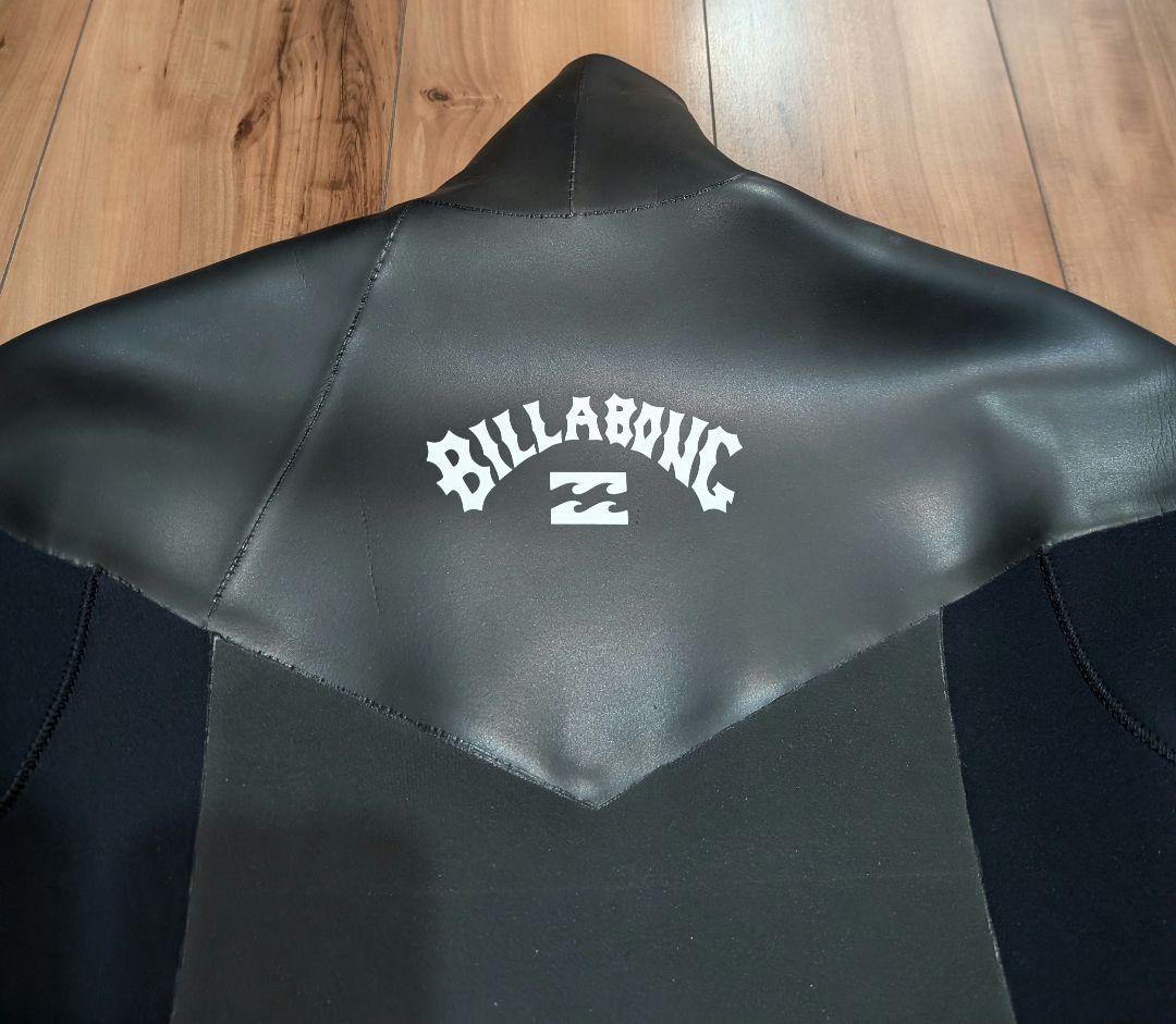 BILLABONG　ロングチェストジップ　セミドライ　5㎜3㎜　新品未使用