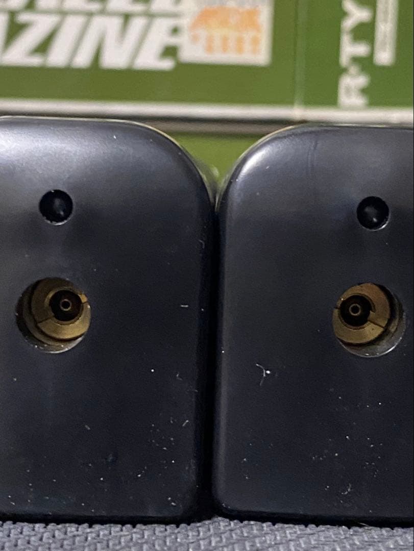 エアガン　マガジン　まとめ売り 計４つ