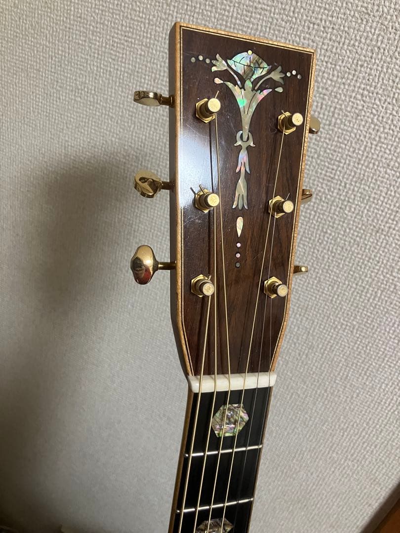 ASTURIAS/D. EMBLEM LRバッグスANTHEM搭載 フルリペア済