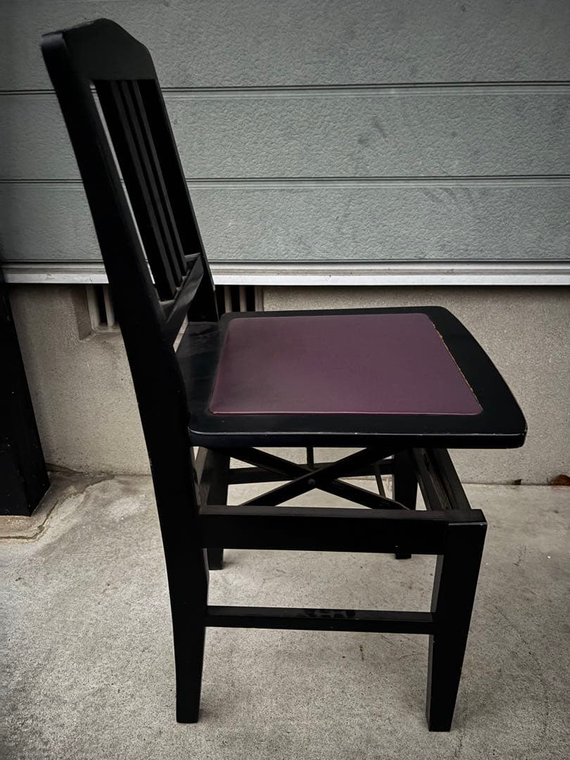 ピアノ椅子　トムソン椅子　値下げしました！