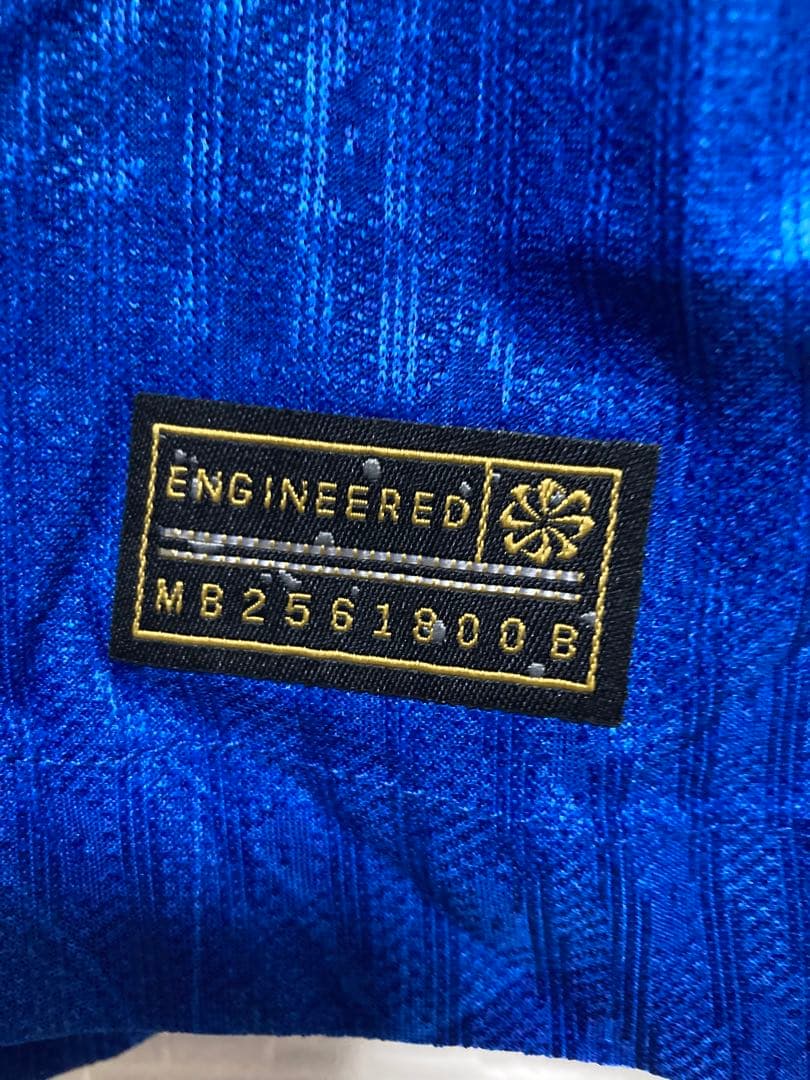 2025FIFA CLUB WC Finalチェルシー　ジェームス ユニフォーム