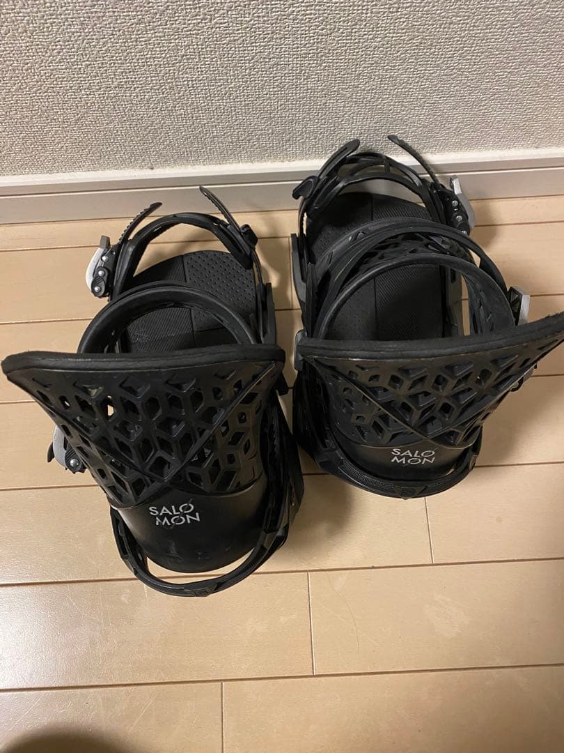 22-23 SALOMON ハイランダー　M