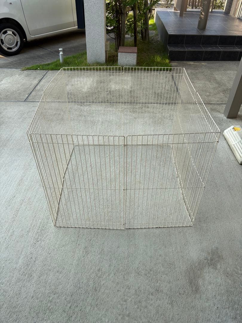 フェレット用サークル　マーシャル　スモールアニマル・プレイペン　8面　ペット用