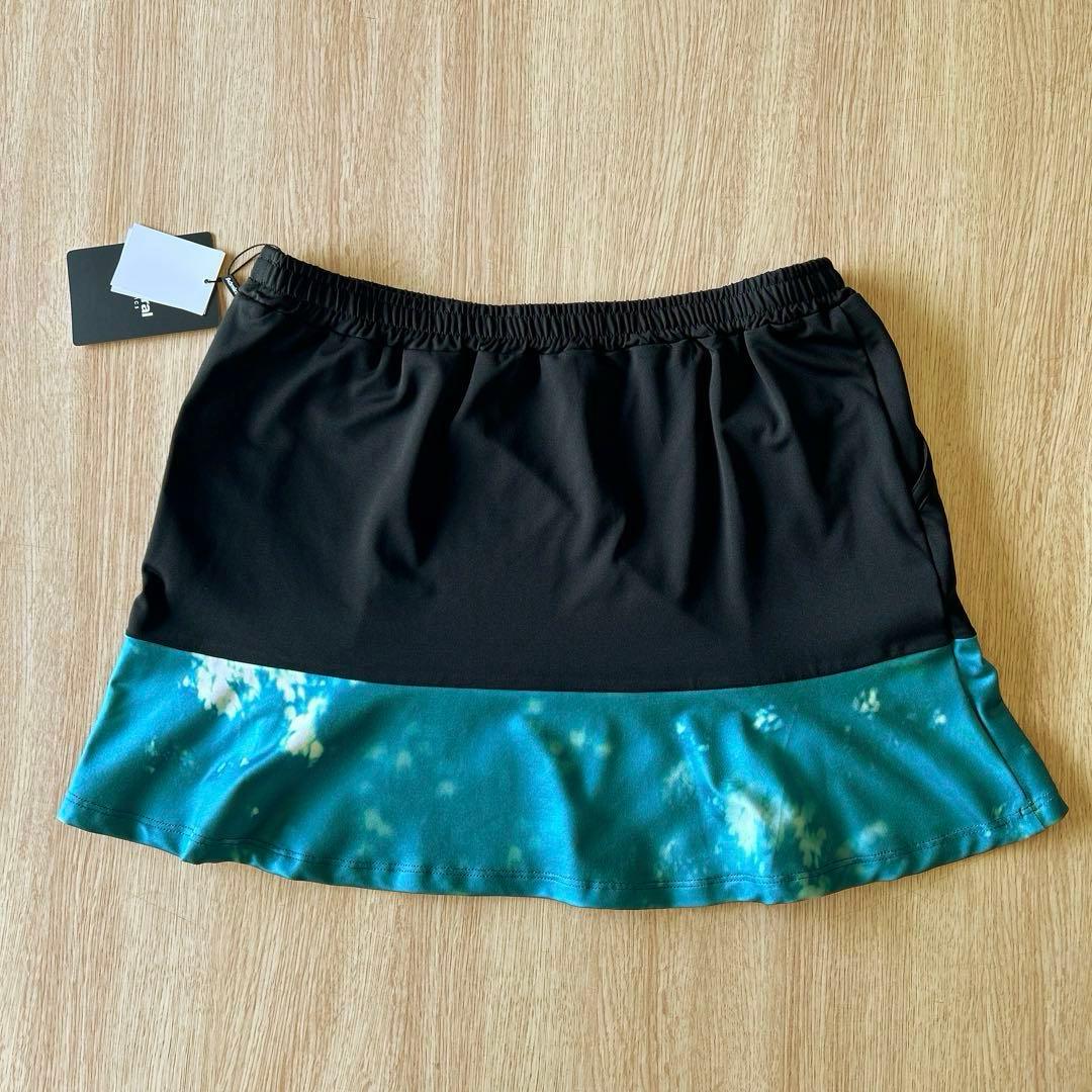 アドミラル　レディーステニスウエア　ゲームスコート　L