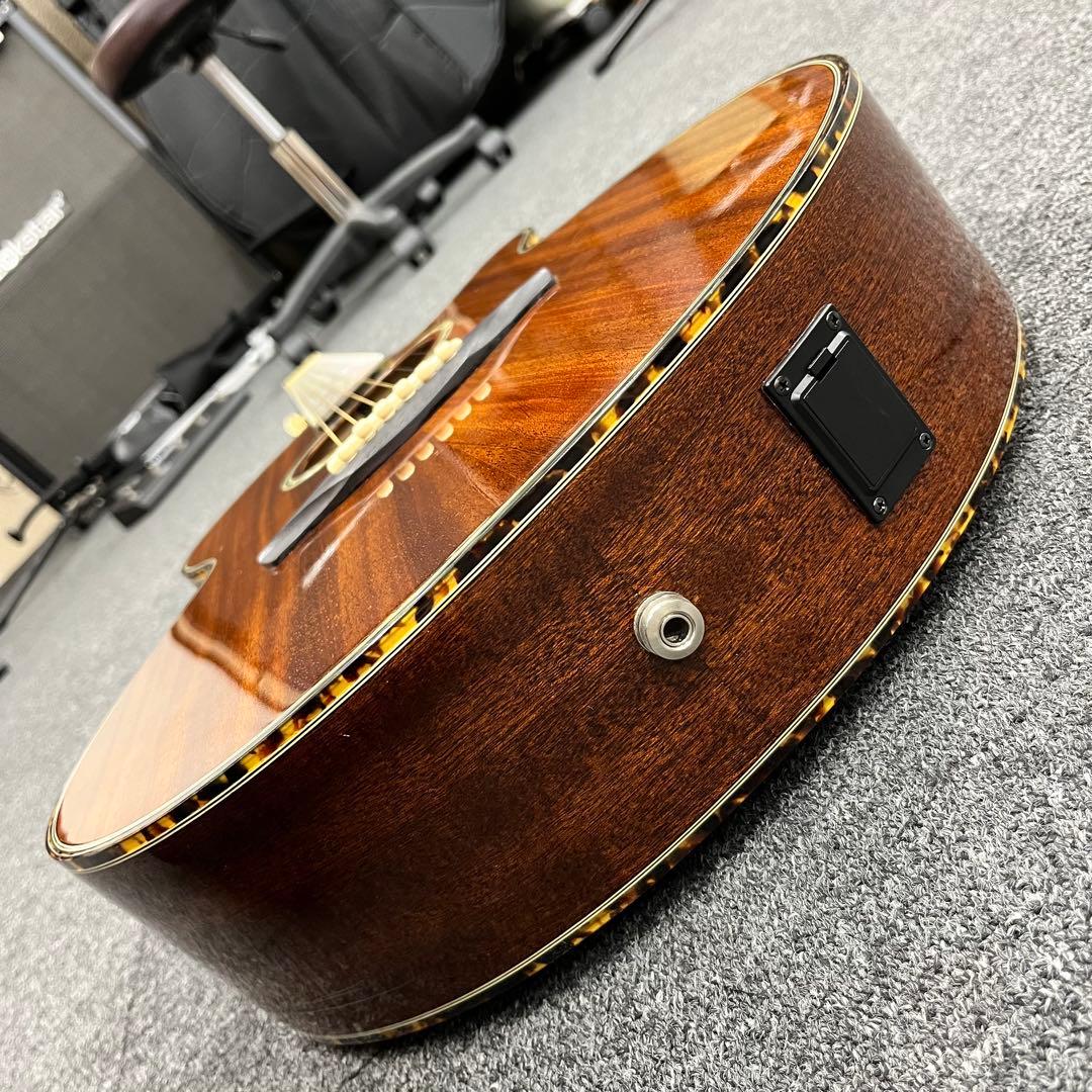 【11488】Headway TF-1000C エレアコ アコースティックギター