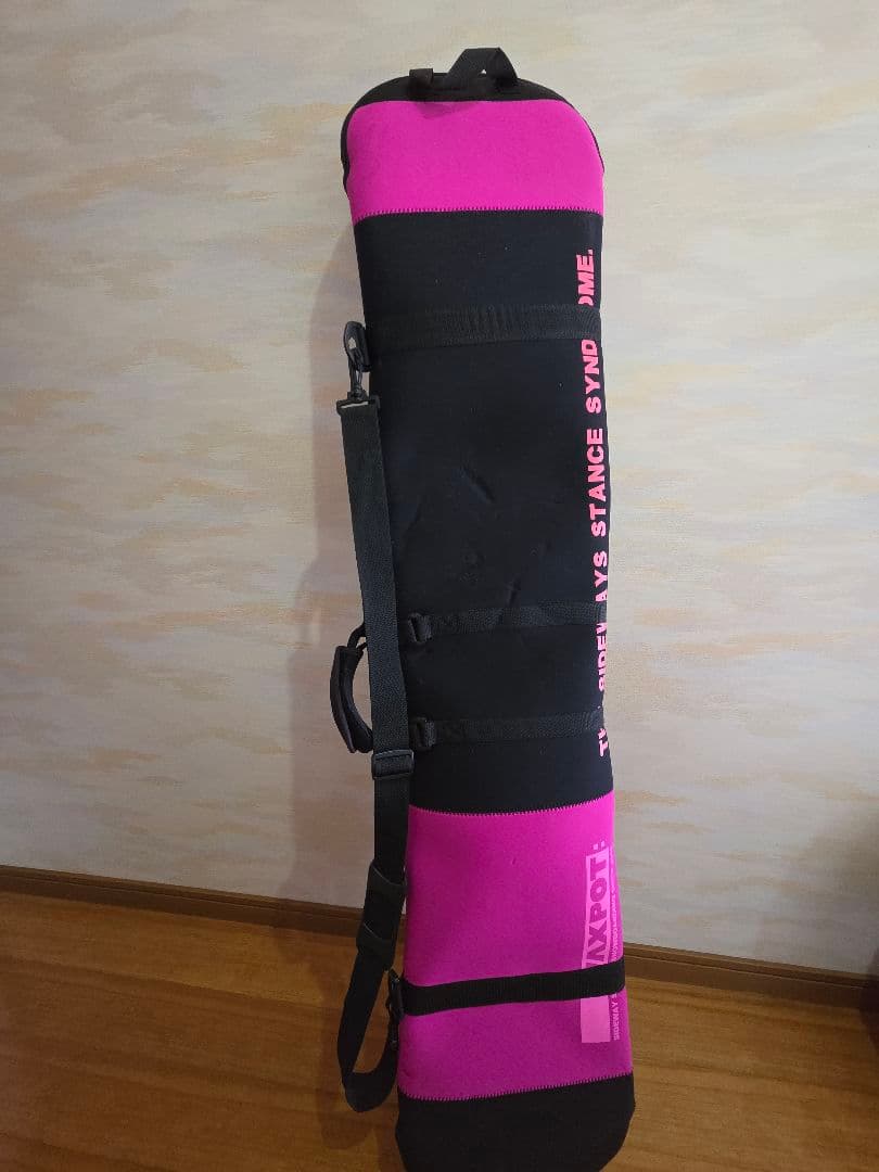 【バッグ付】YONEX スノーボード カラフルデザイン