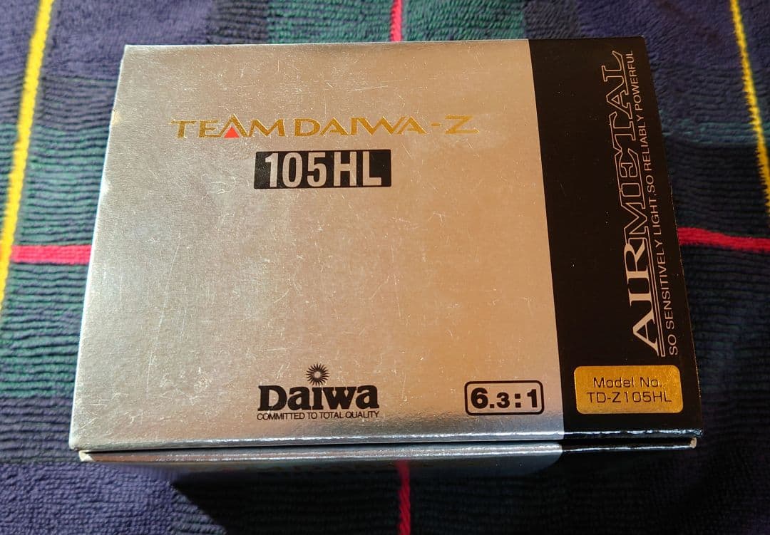 ダイワ TD-Z 105HL